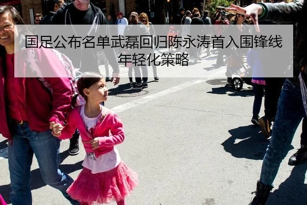 国足公布名单武磊回归陈永涛首入围锋线年轻化策略